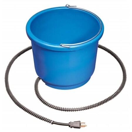 Allied Precision Allied Precision Ind 9 Quart Heated Bucket 9HB 9HB